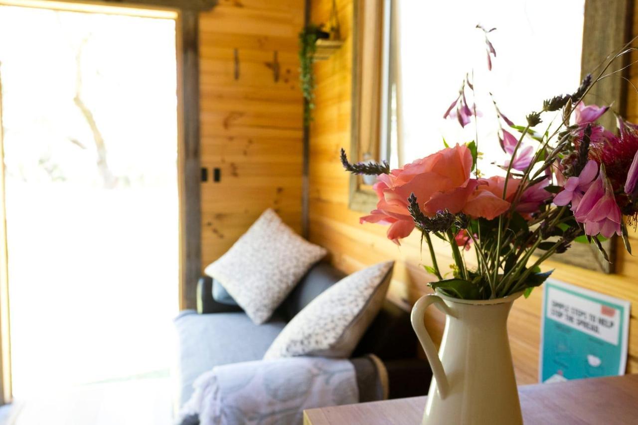 Ardingly Tiny House Villa Newham Exterior foto
