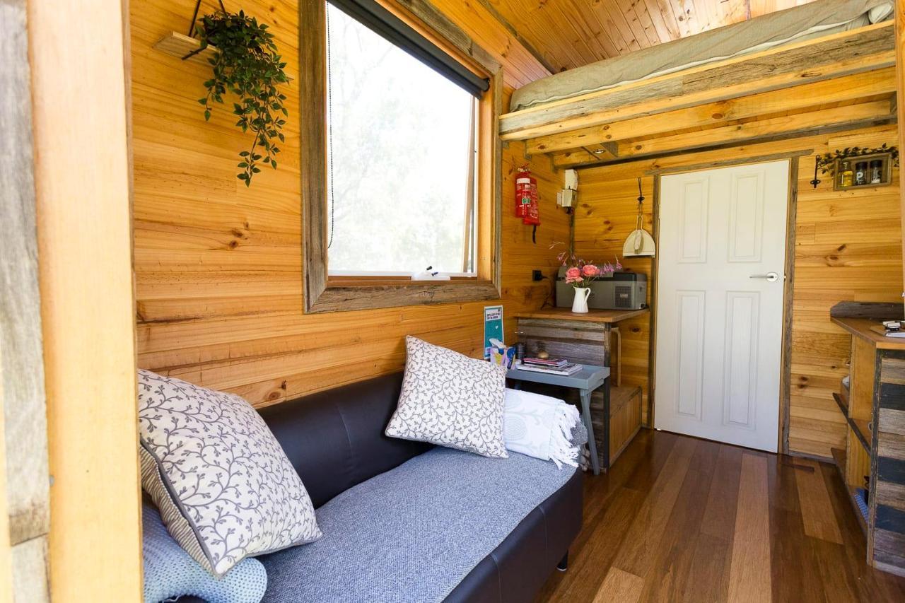 Ardingly Tiny House Villa Newham Exterior foto