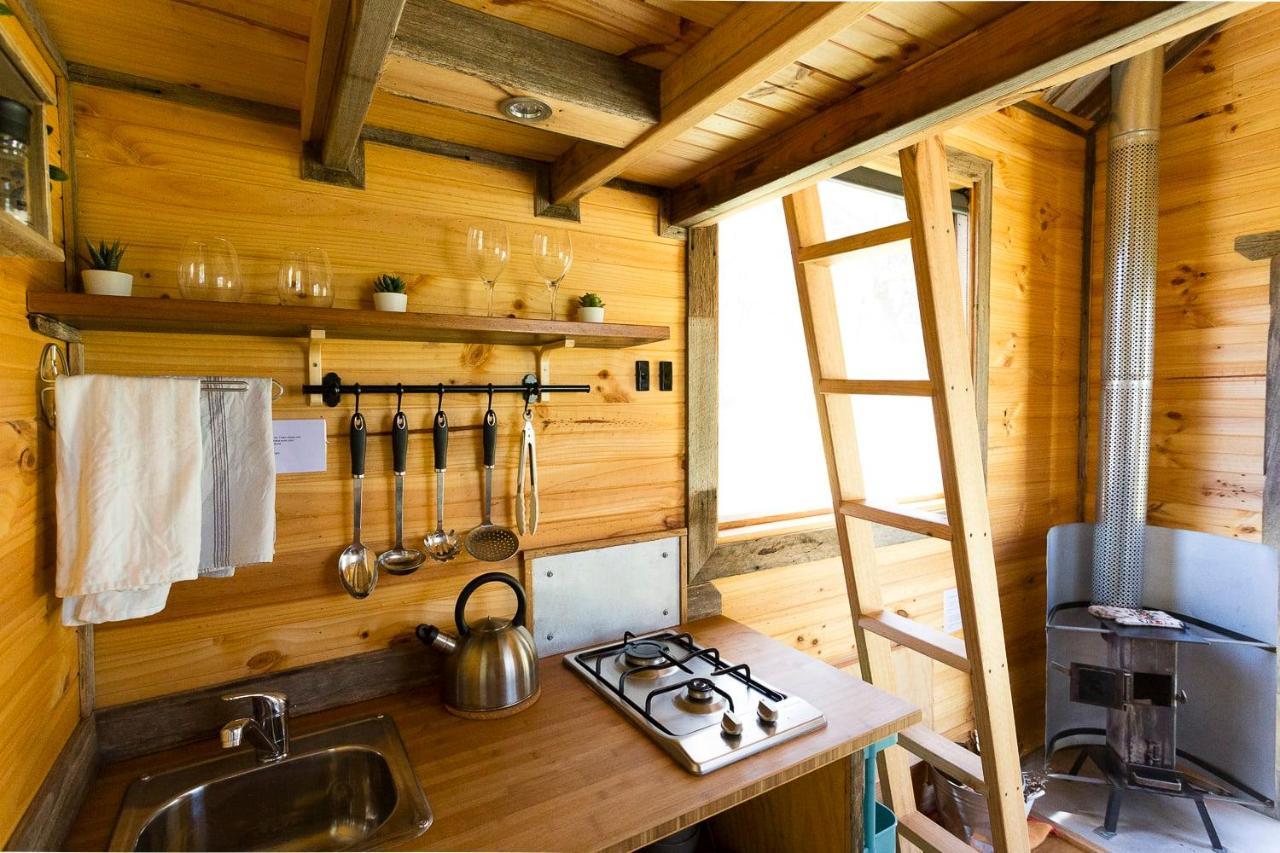 Ardingly Tiny House Villa Newham Exterior foto
